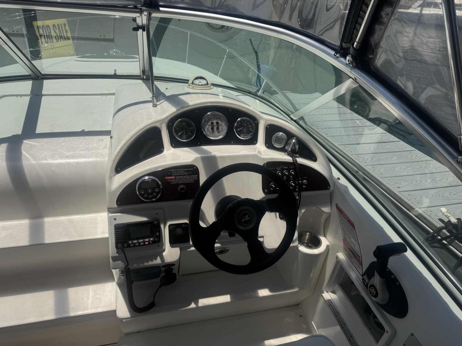 2008 Sea Ray Sundancer 260 - Photo 26