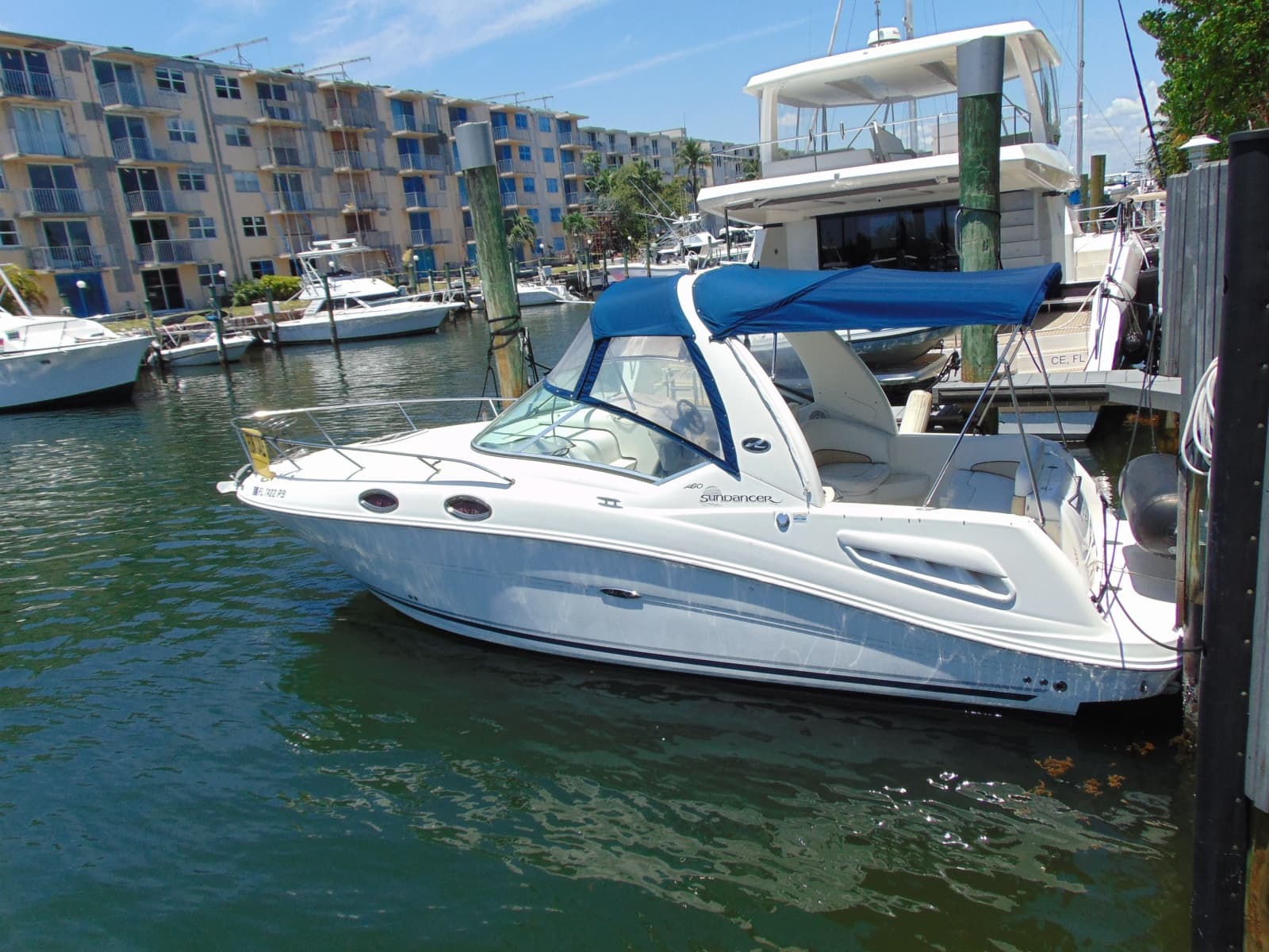 2008 Sea Ray Sundancer 260 - Photo 5