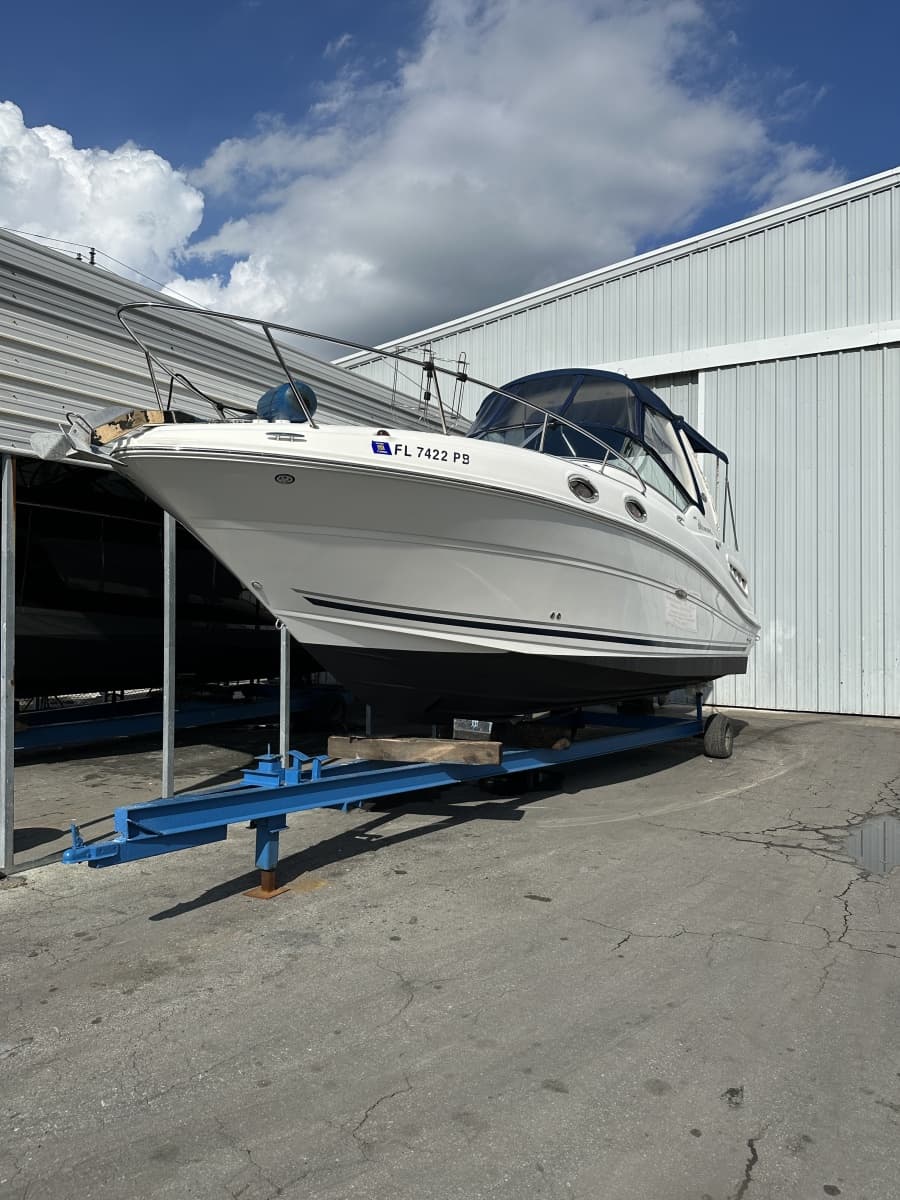 2008 Sea Ray Sundancer 260 - Photo 23