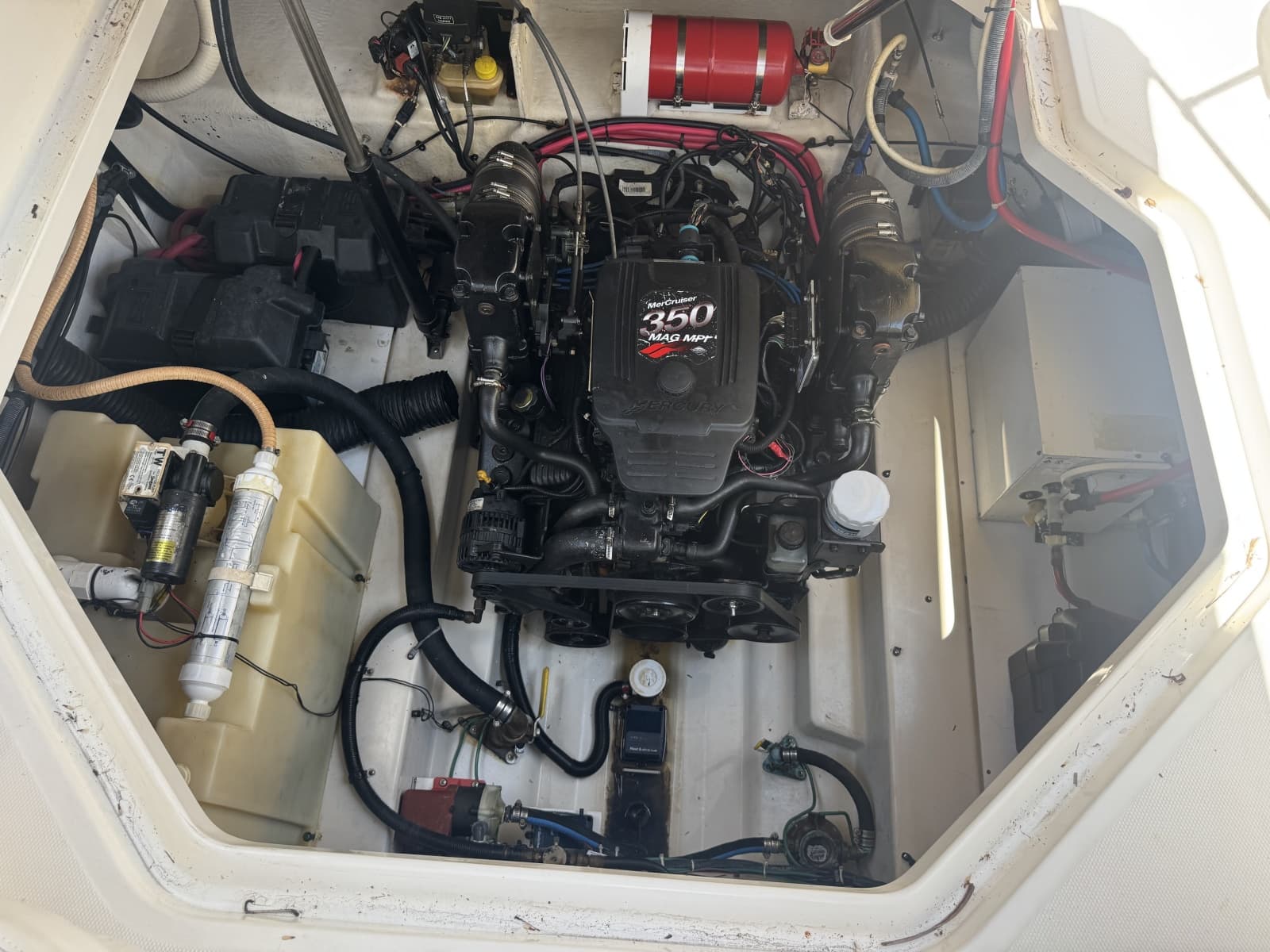 2008 Sea Ray Sundancer 260 - Photo 47