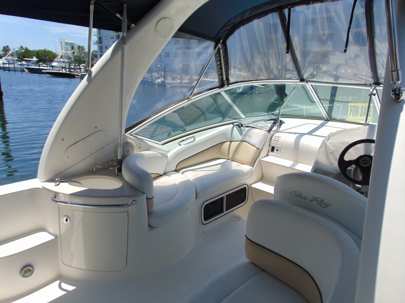 2008 Sea Ray Sundancer 260 - Photo 8