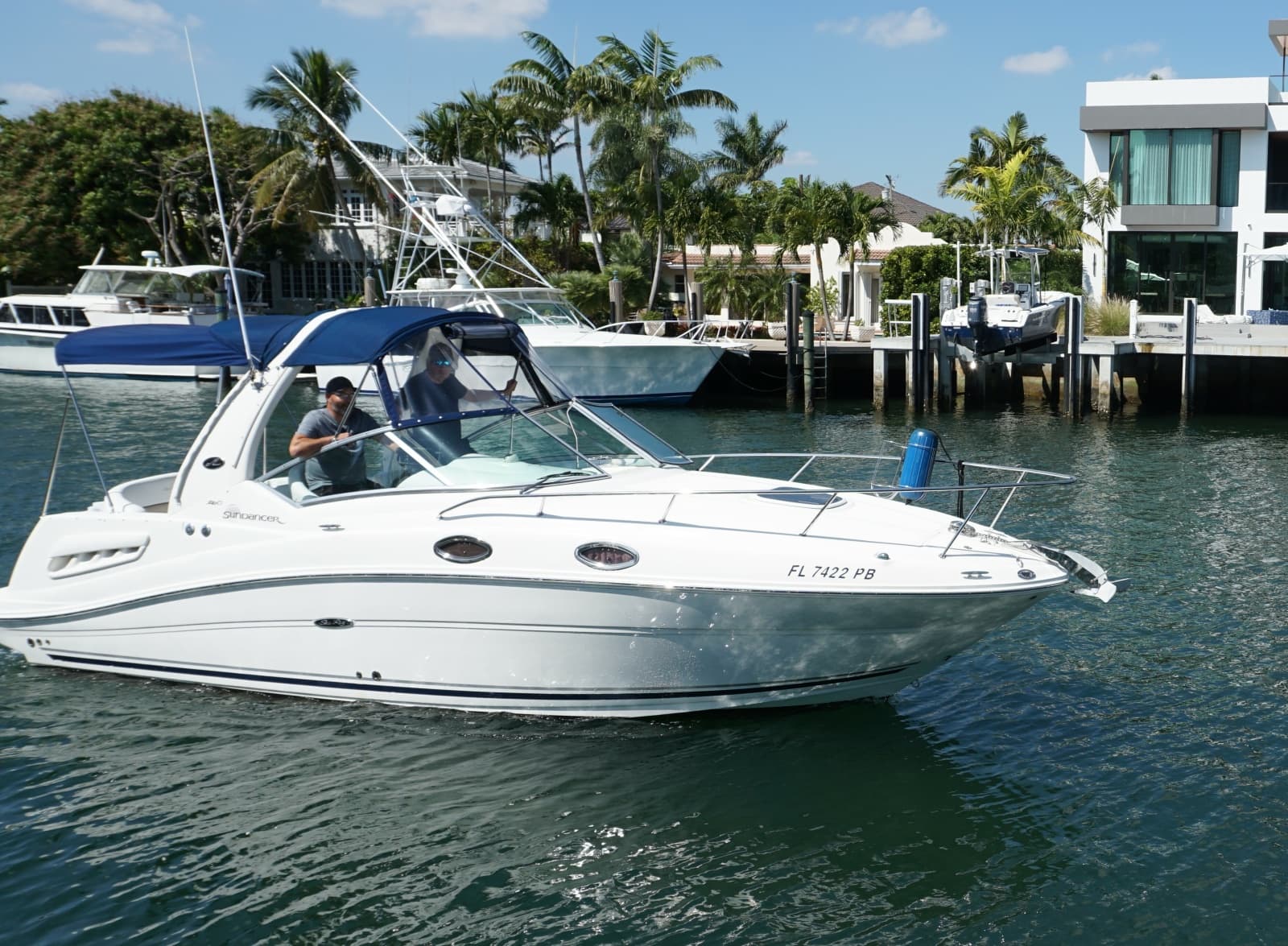 2008 Sea Ray Sundancer 260 - Photo 3