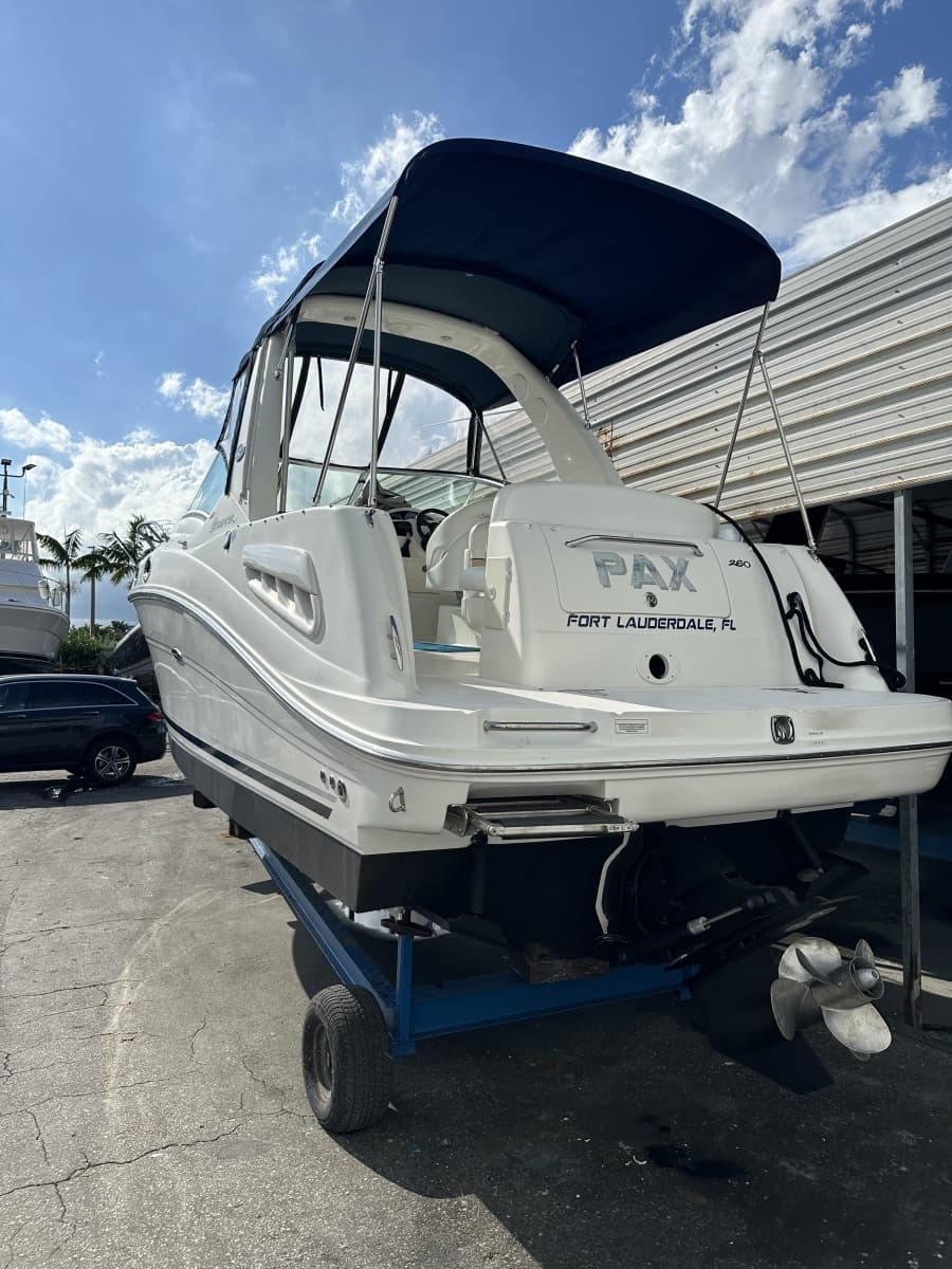 2008 Sea Ray Sundancer 260 - Photo 22