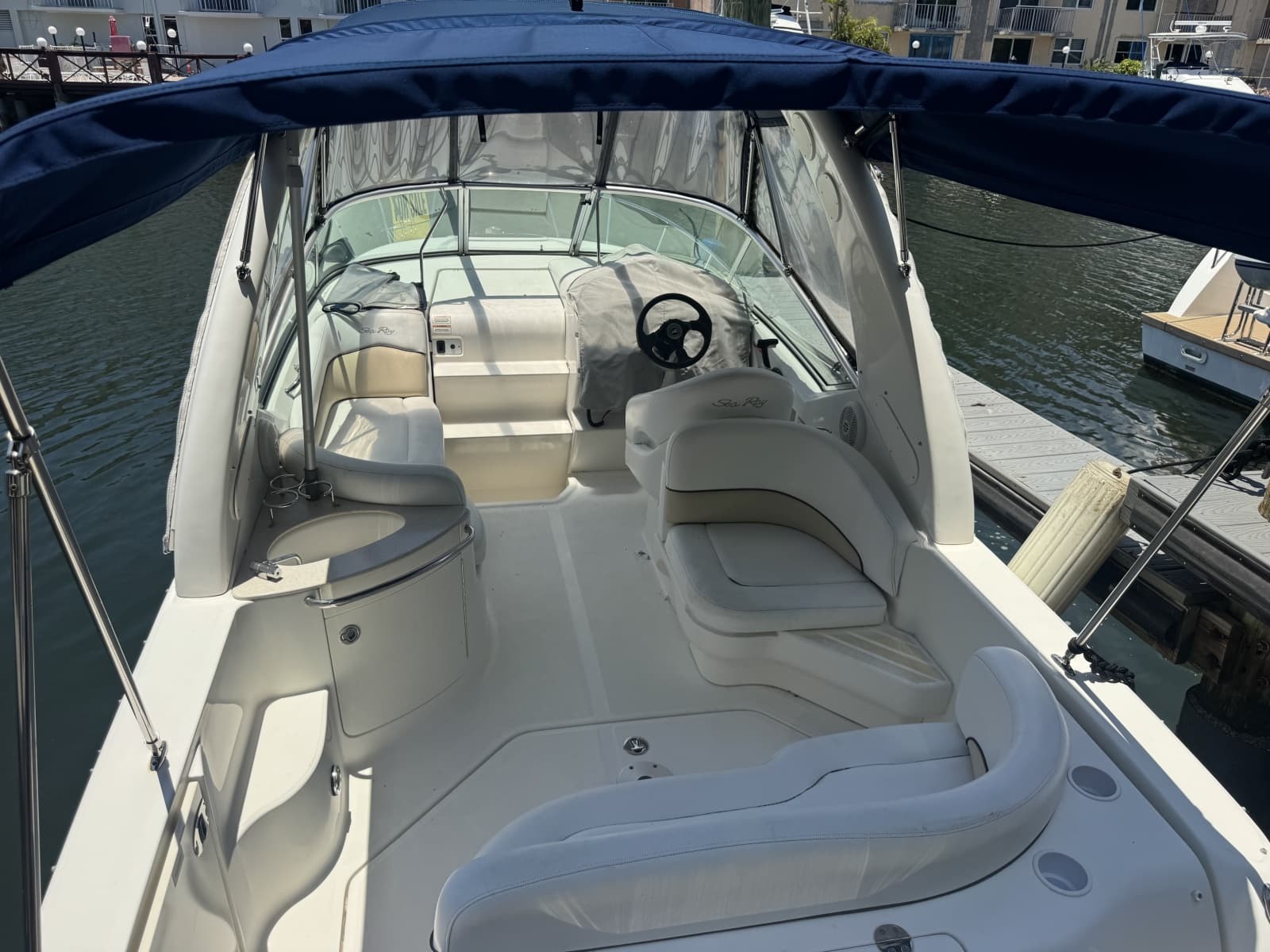 2008 Sea Ray Sundancer 260 - Photo 51