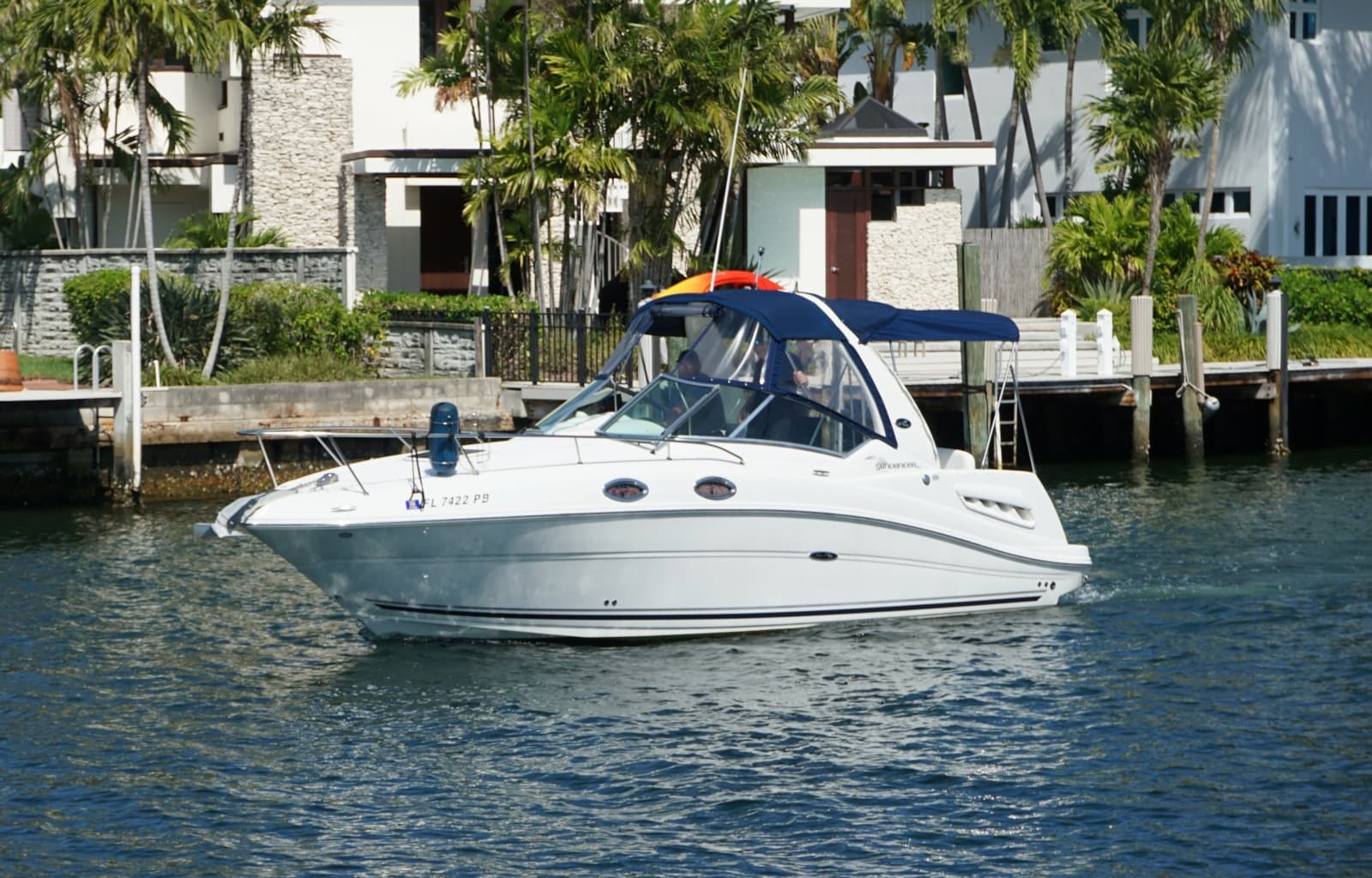 2008 Sea Ray Sundancer 260 - Photo 1