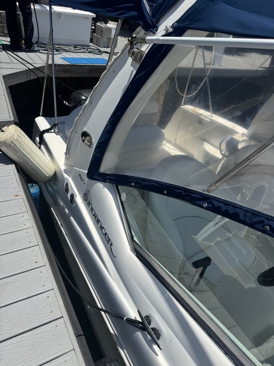 2008 Sea Ray Sundancer 260 - Photo 50