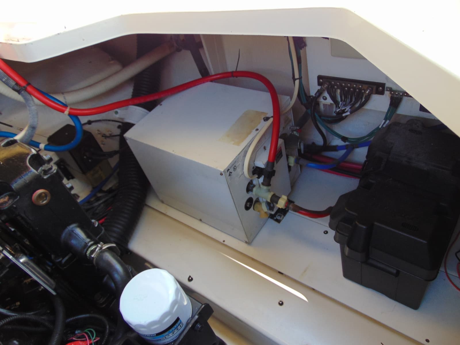 2008 Sea Ray Sundancer 260 - Photo 14