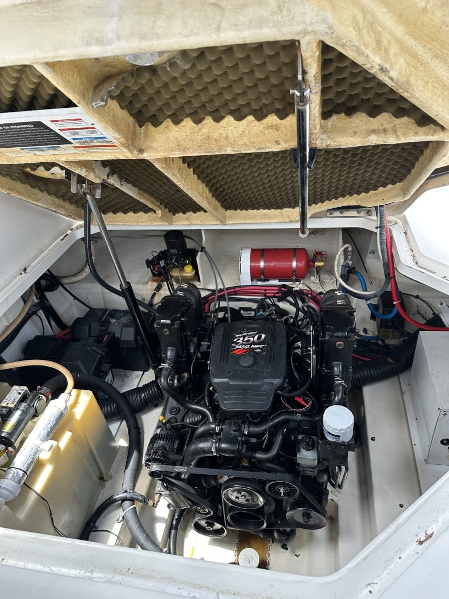 2008 Sea Ray Sundancer 260 - Photo 19