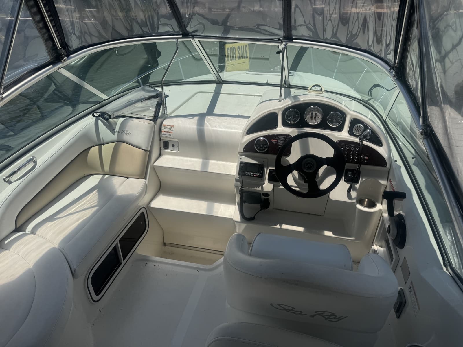 2008 Sea Ray Sundancer 260 - Photo 28