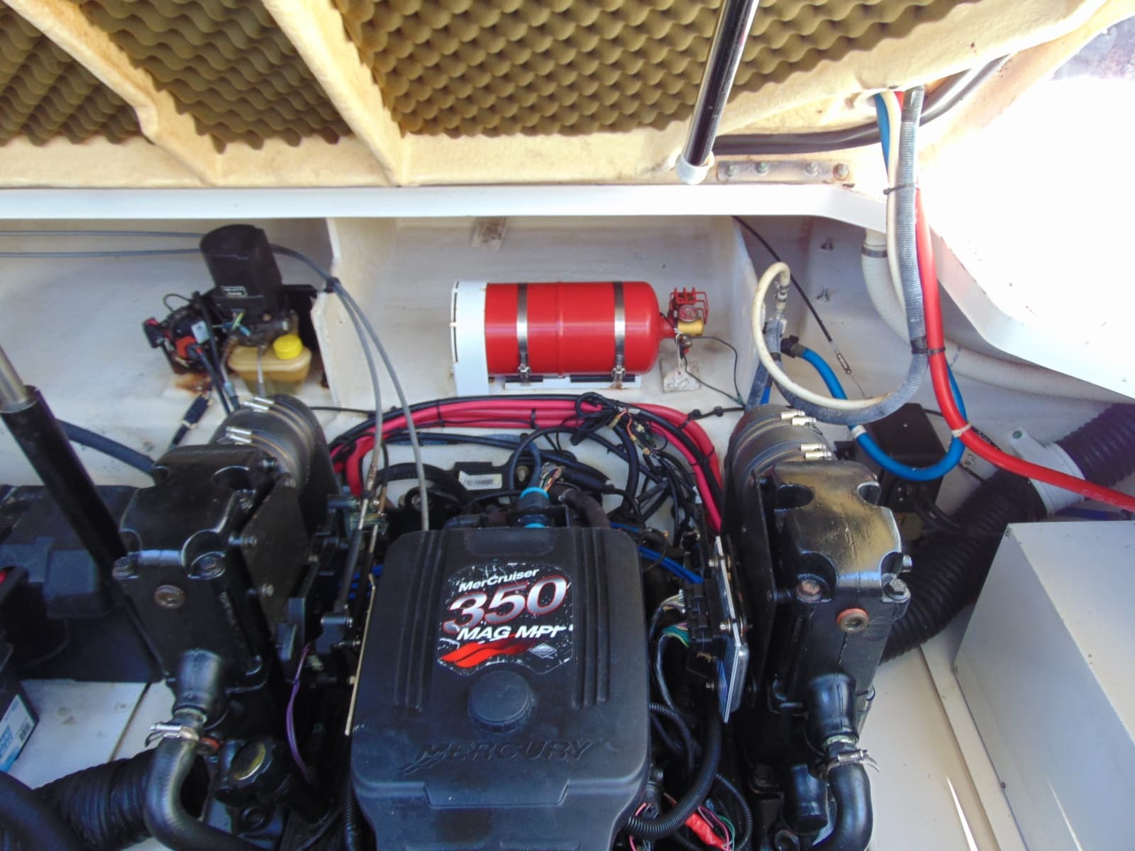 2008 Sea Ray Sundancer 260 - Photo 13