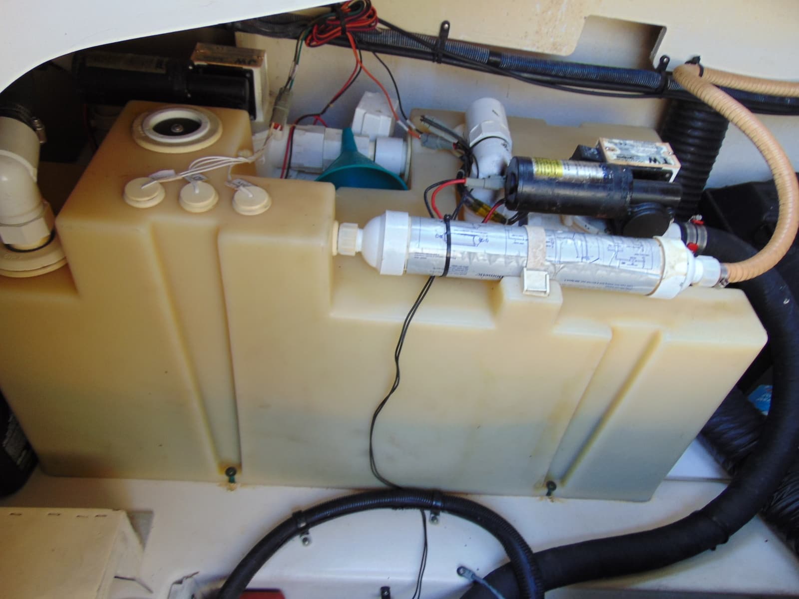2008 Sea Ray Sundancer 260 - Photo 15