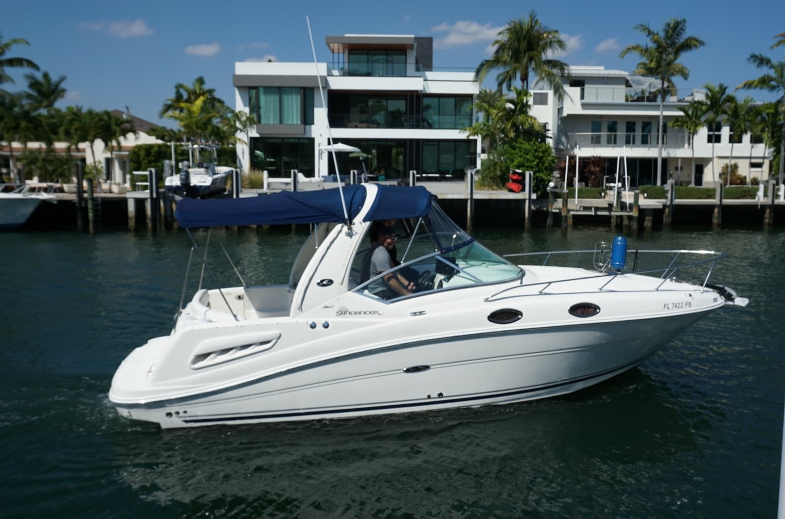 2008 Sea Ray Sundancer 260 - Photo 4