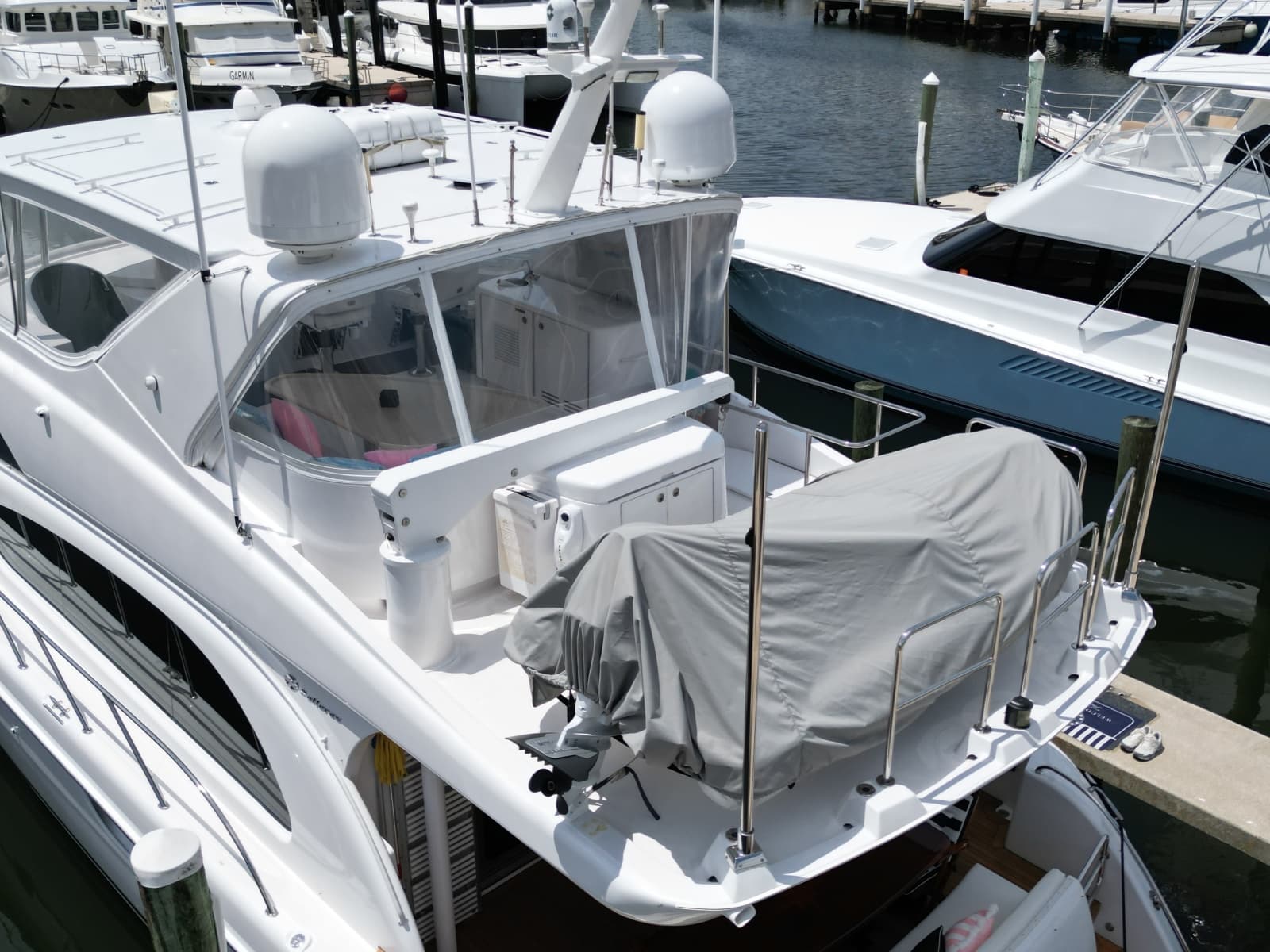 2008 Hatteras  - Photo 7