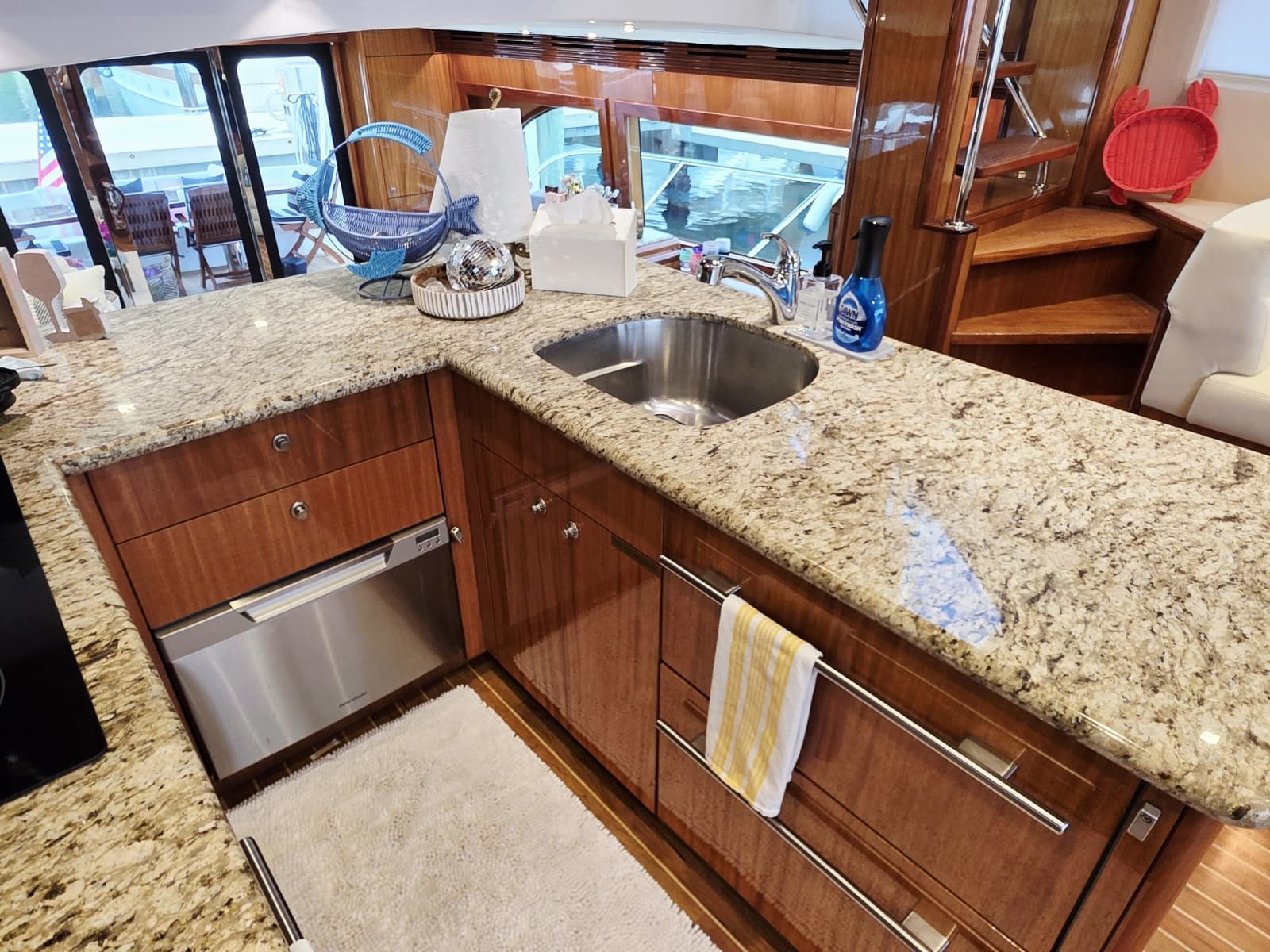 2008 Hatteras  - Photo 14