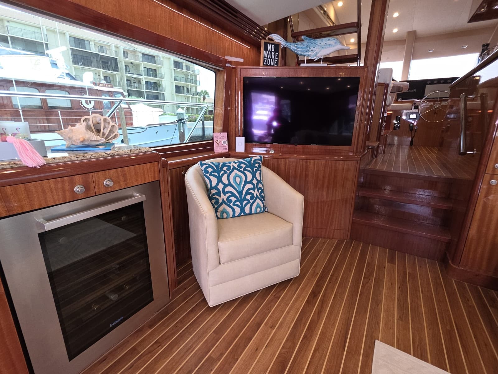2008 Hatteras  - Photo 39