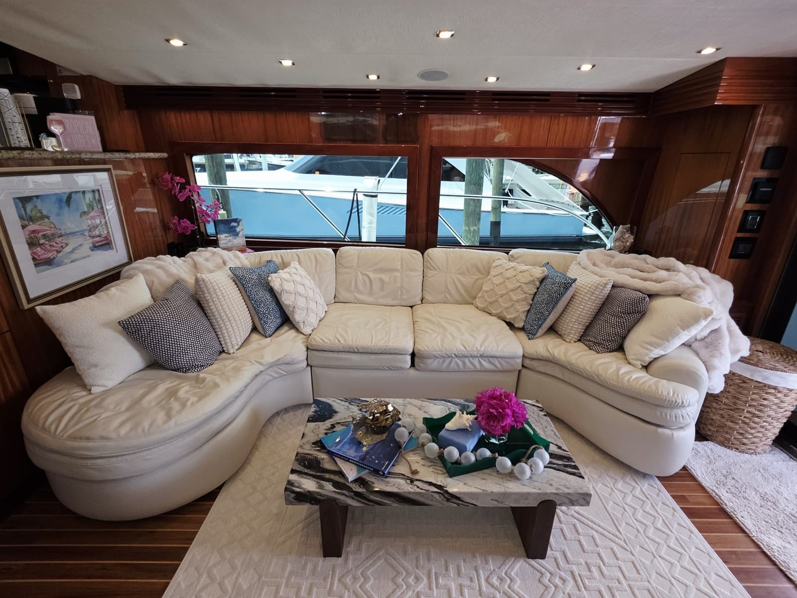 2008 Hatteras  - Photo 41