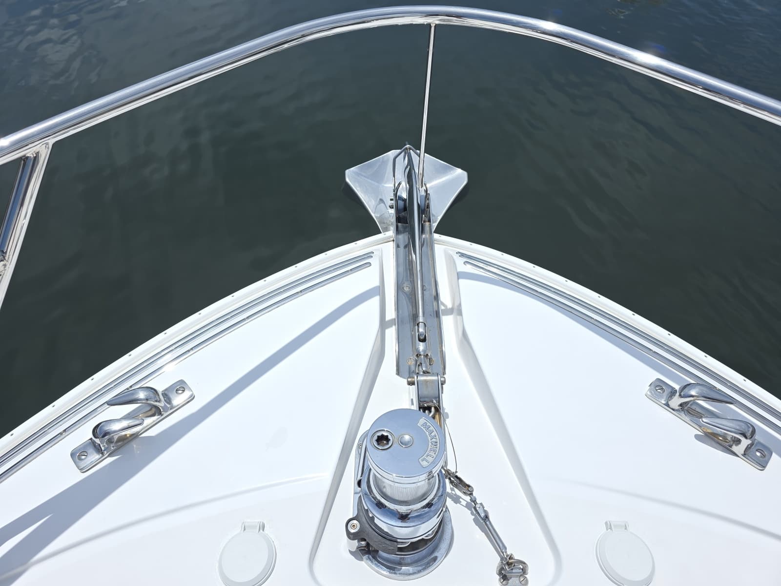 2008 Hatteras  - Photo 12