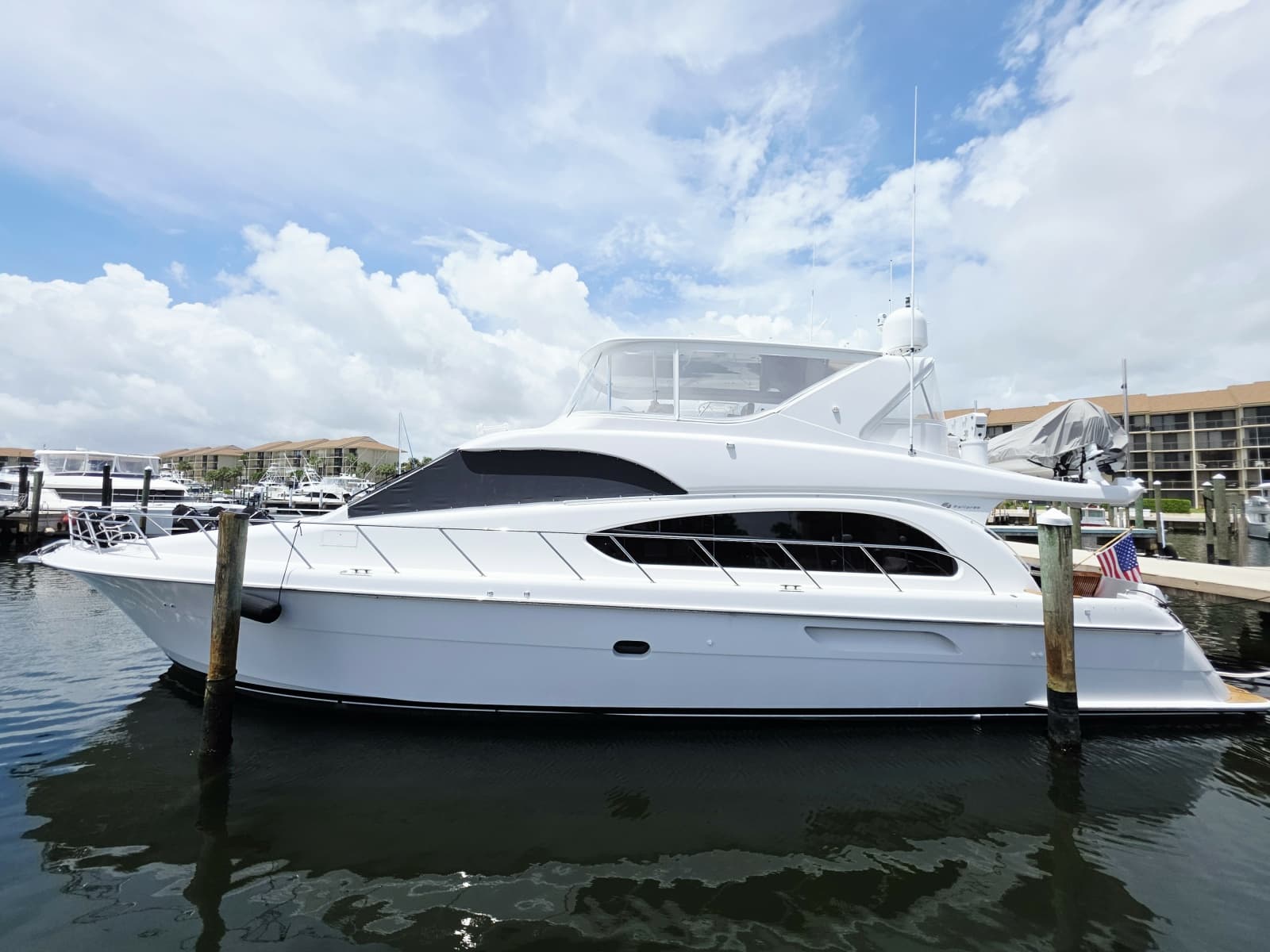 2008 Hatteras  - Photo 1