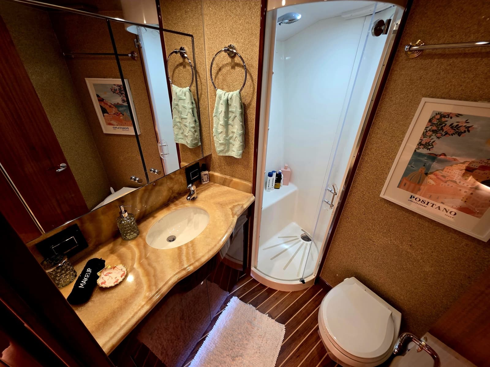 2008 Hatteras  - Photo 22