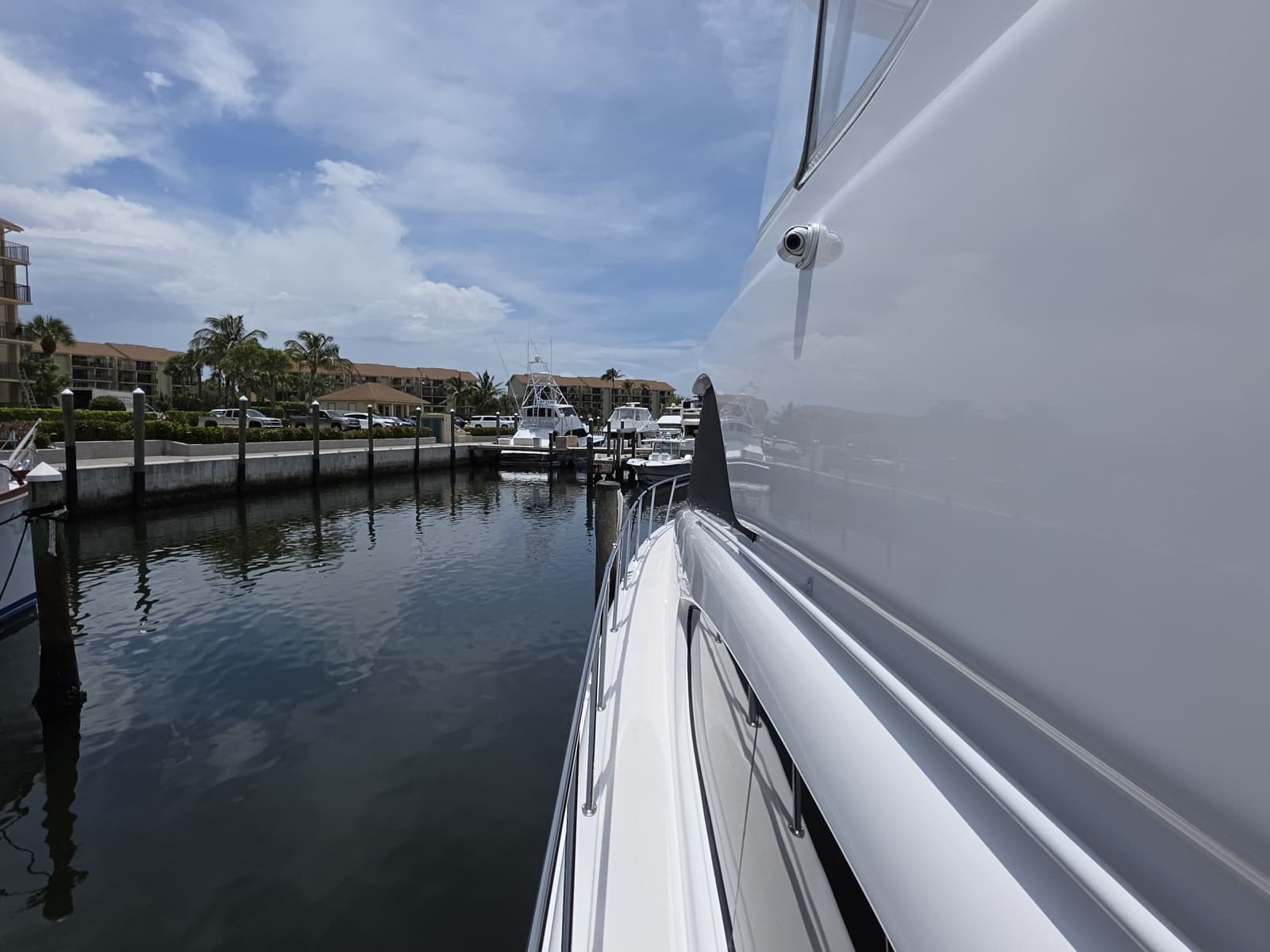 2008 Hatteras  - Photo 9