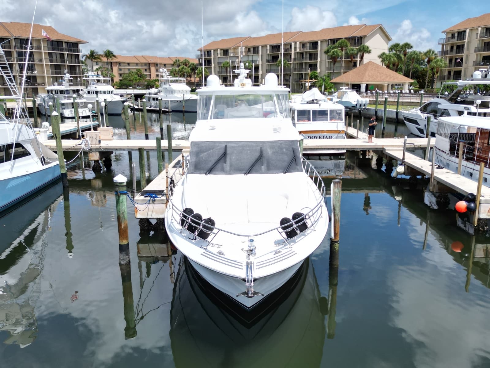 2008 Hatteras  - Photo 2