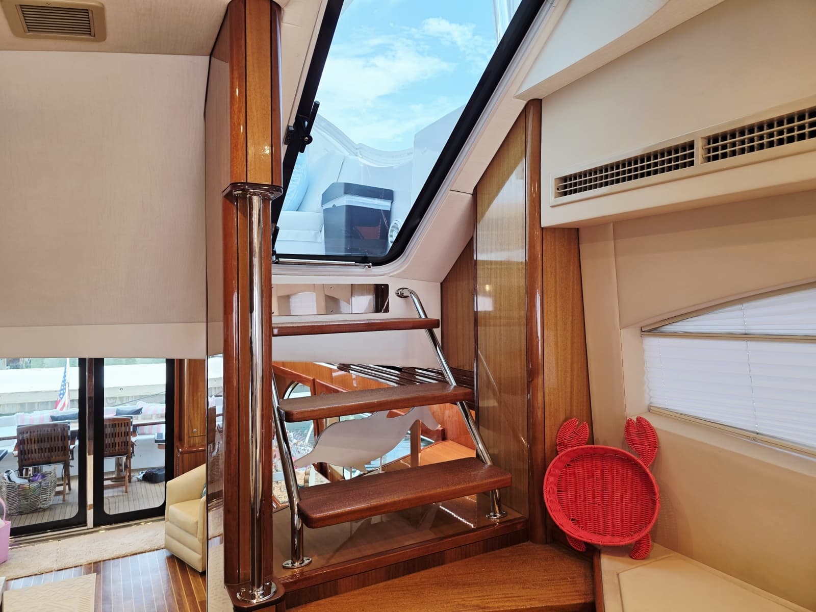 2008 Hatteras  - Photo 30