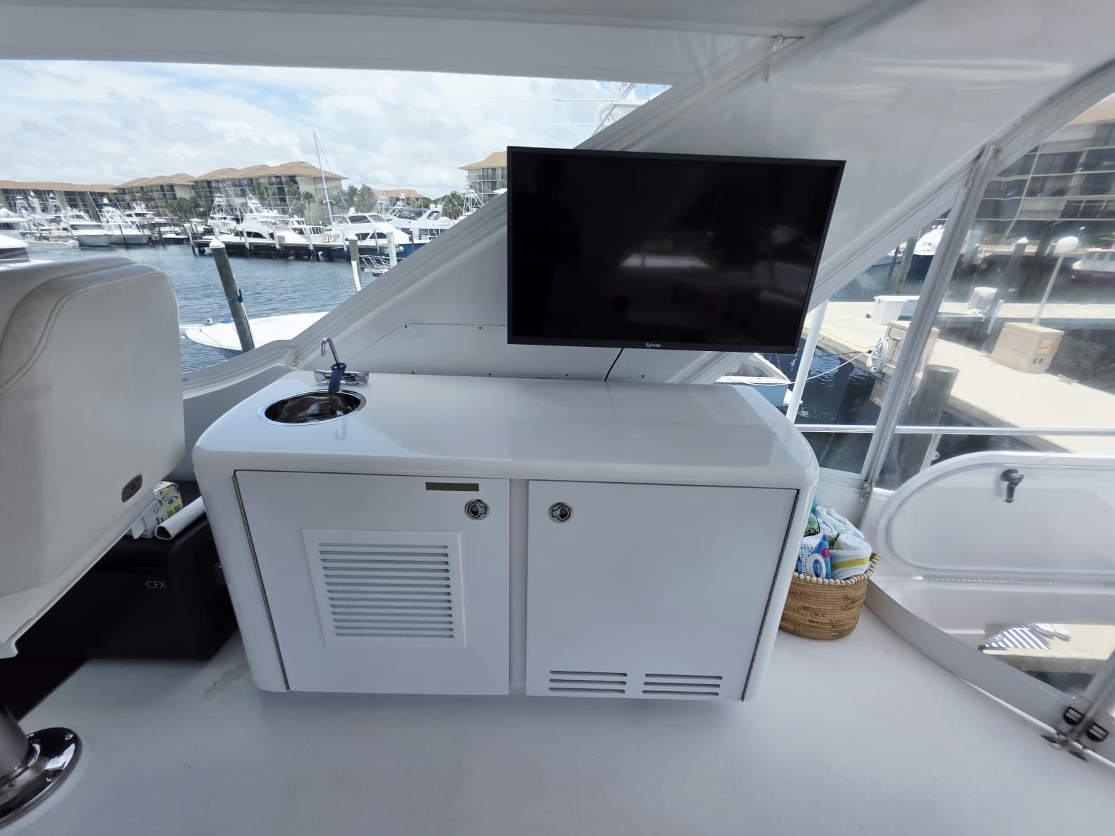 2008 Hatteras  - Photo 49