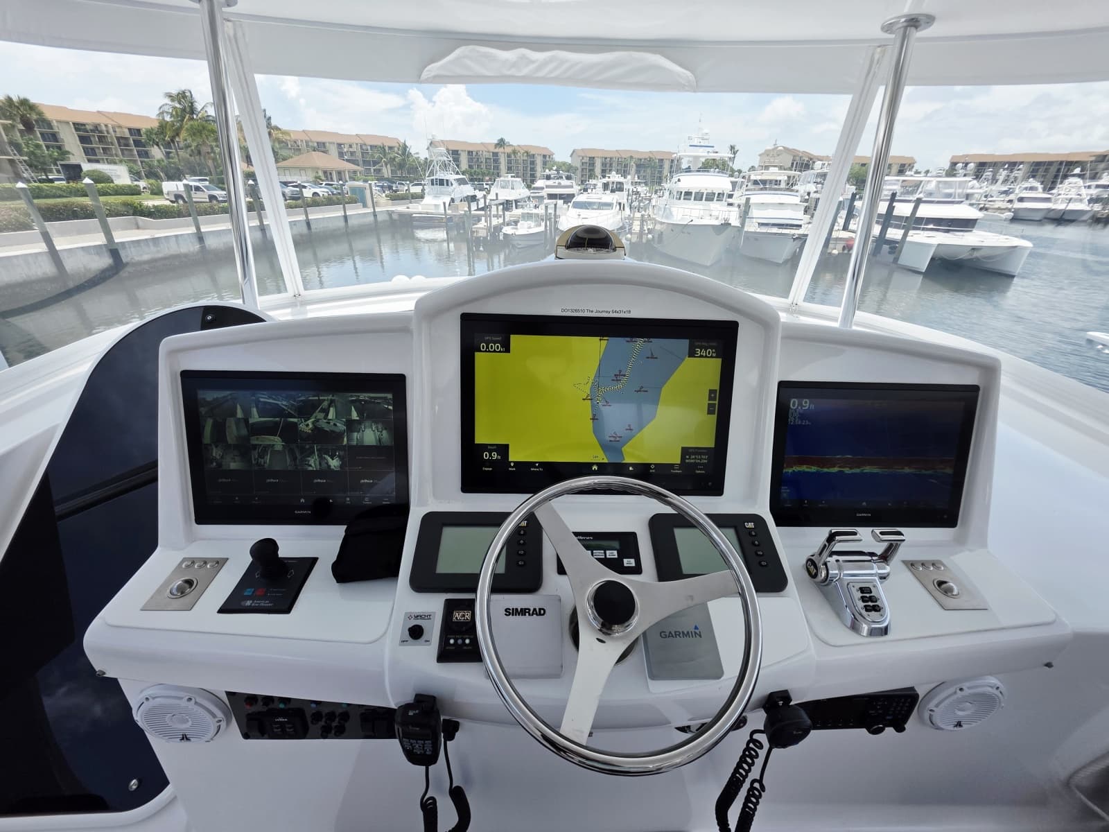 2008 Hatteras  - Photo 51