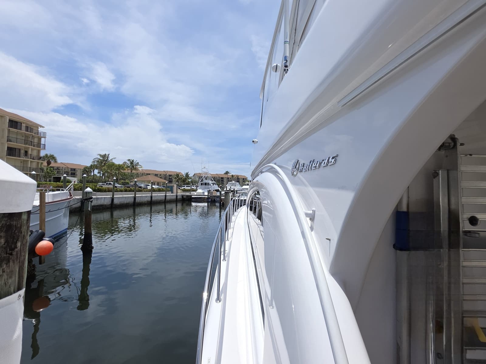 2008 Hatteras  - Photo 8
