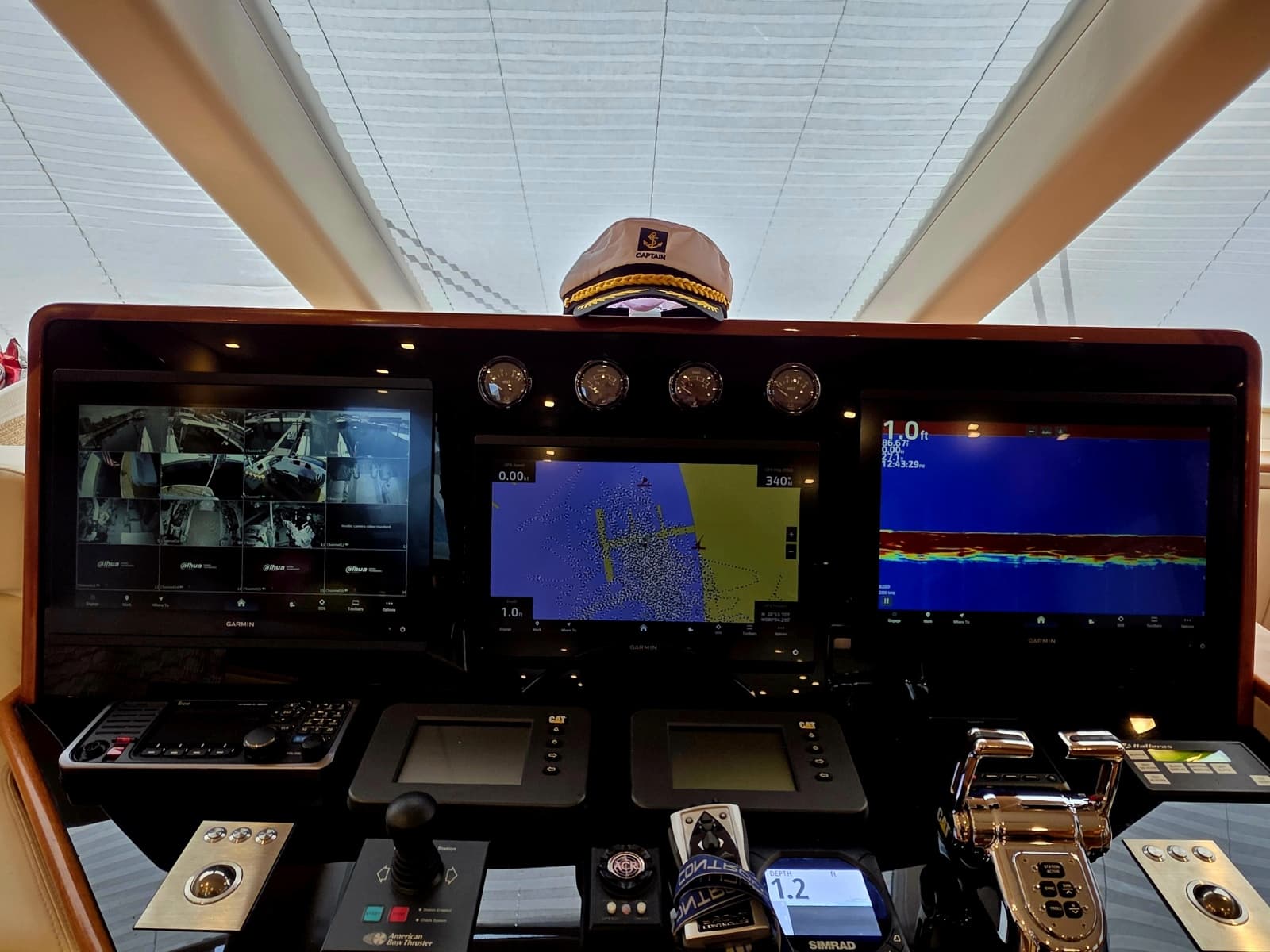 2008 Hatteras  - Photo 19