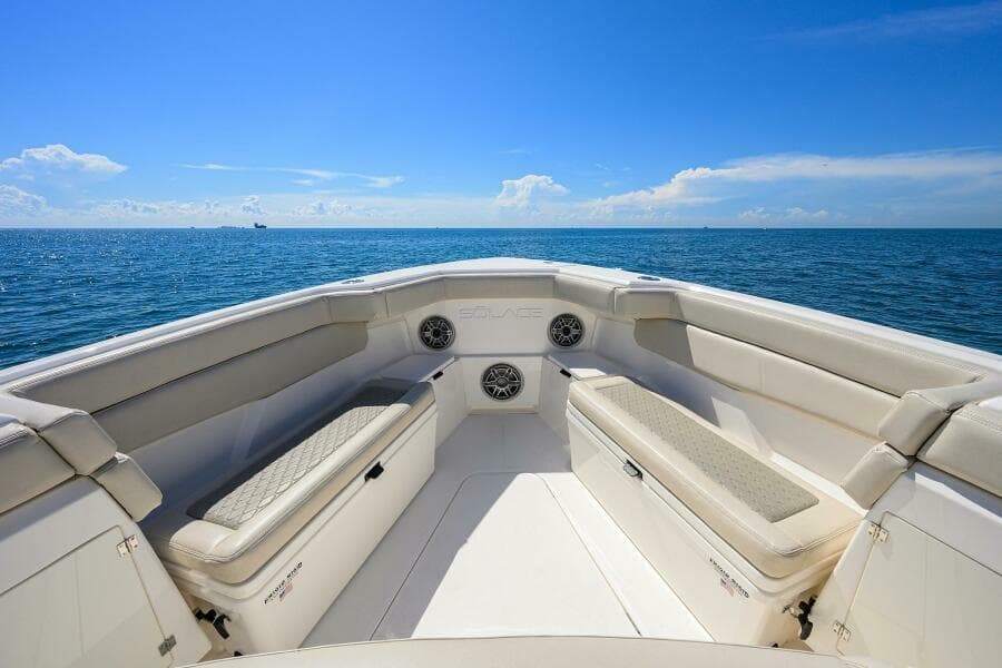 2021 Solace Center Console - Photo 7