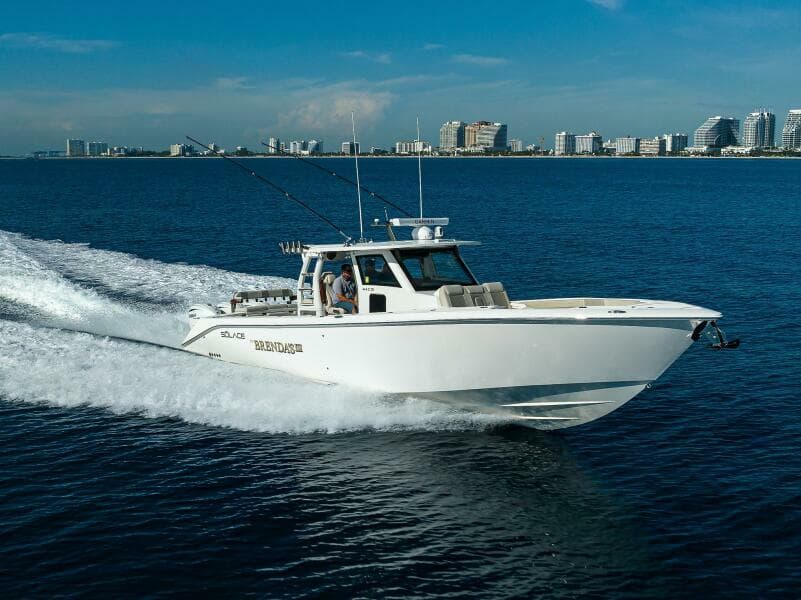 2021 Solace Center Console - Photo 31