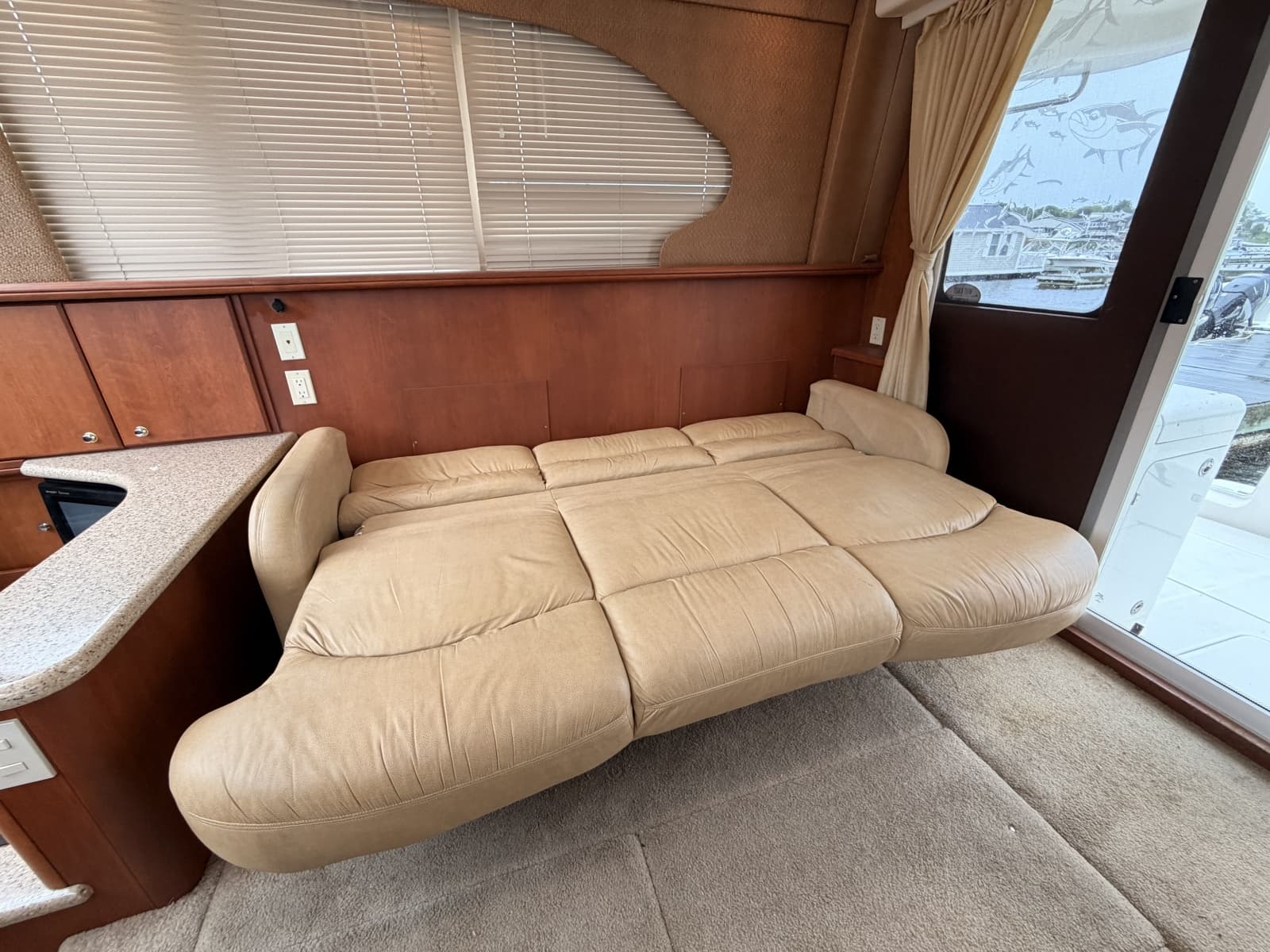 2006 Silverton 38 Convertible - Photo 26