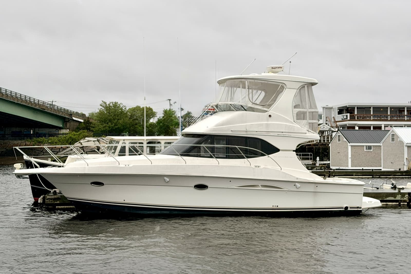 2006 Silverton 38 Convertible - Photo 1
