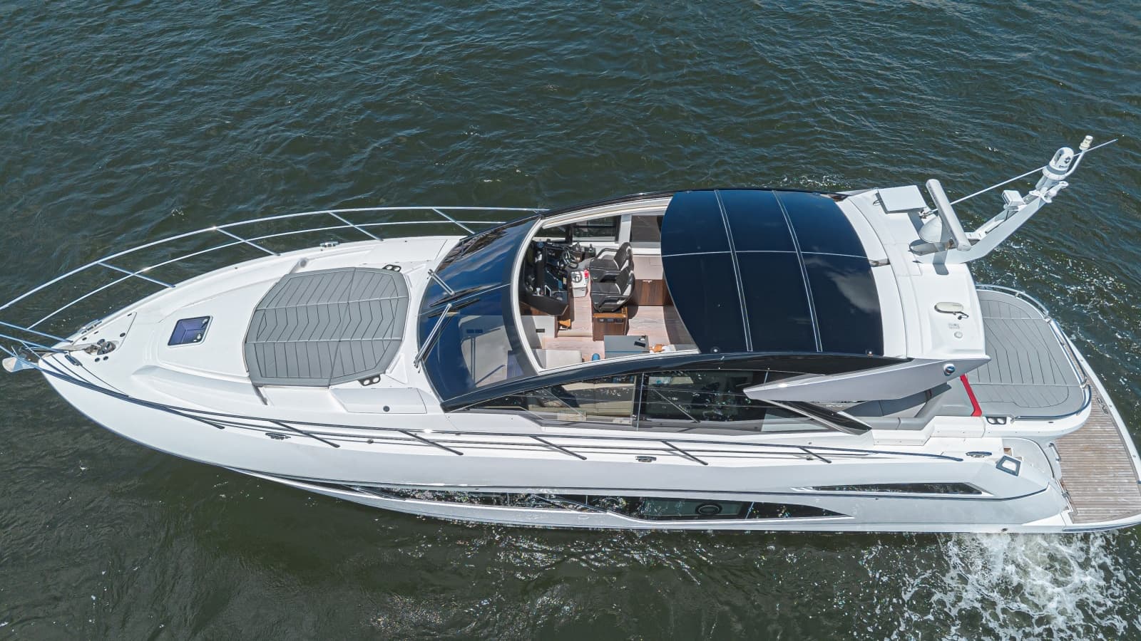 2021 Sunseeker Predator 60 EVO - Photo 25