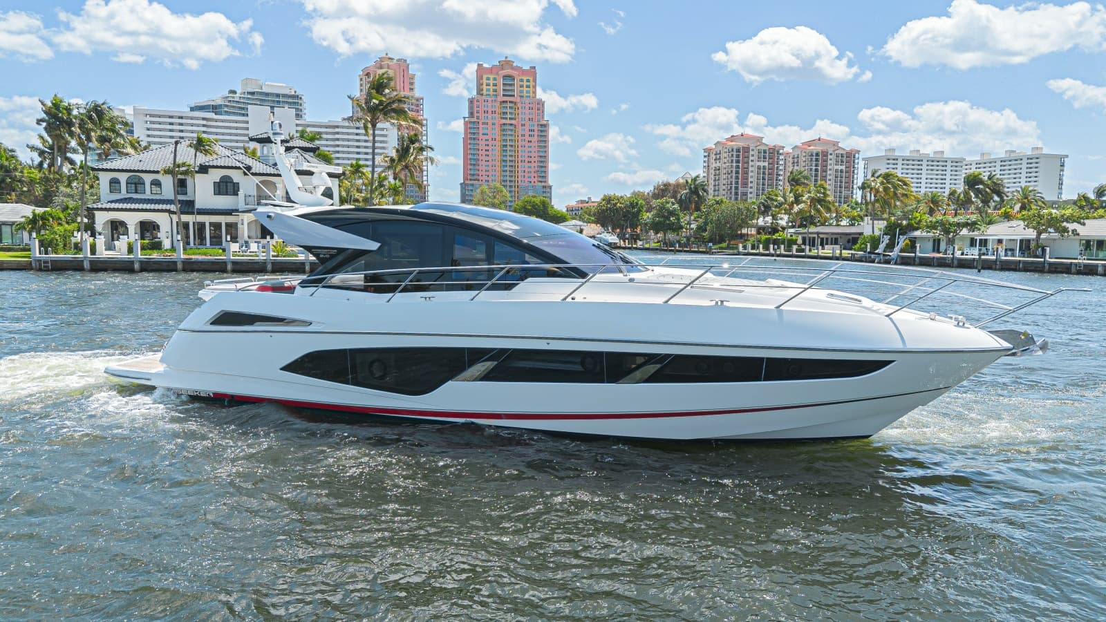 2021 Sunseeker Predator 60 EVO - Photo 1