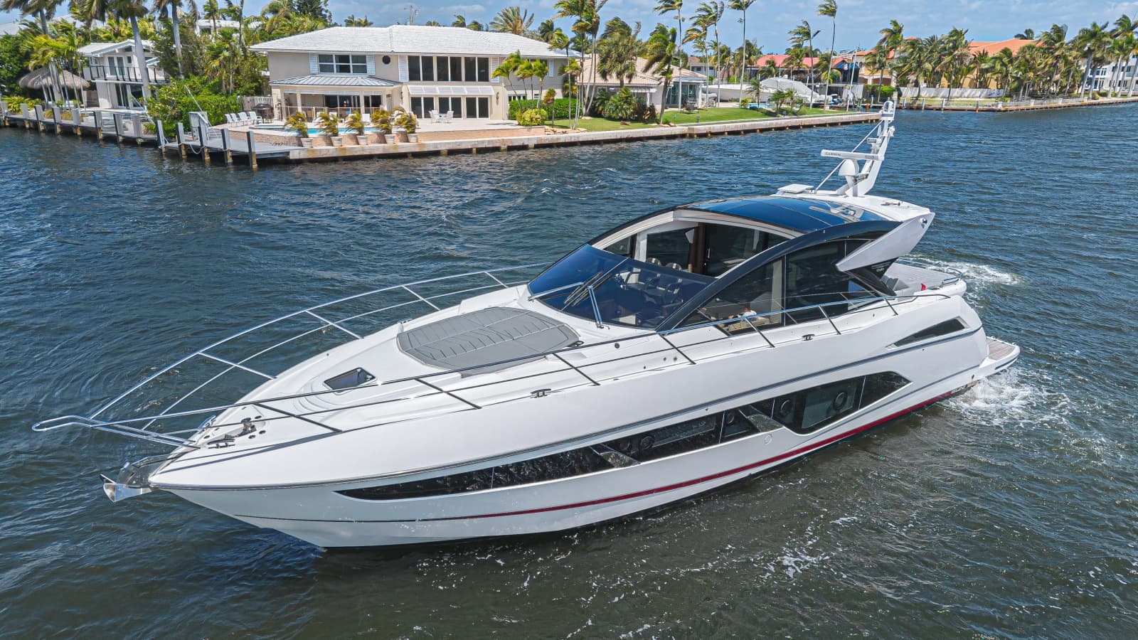 2021 Sunseeker Predator 60 EVO - Photo 20