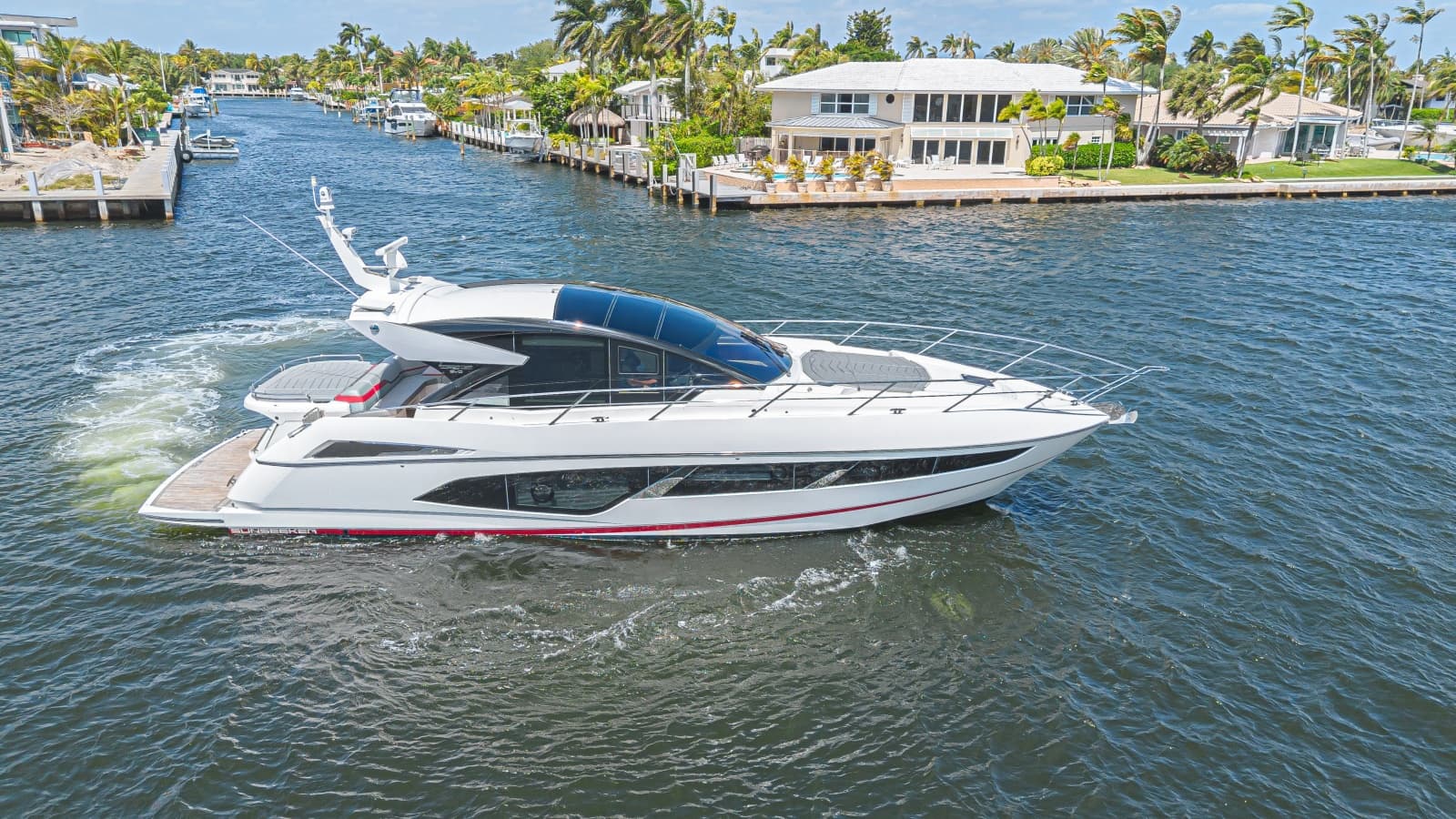 2021 Sunseeker Predator 60 EVO - Photo 8