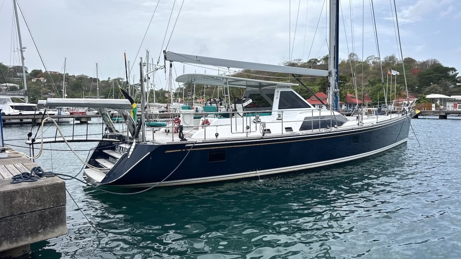 2017 Hylas 63 - Photo 24