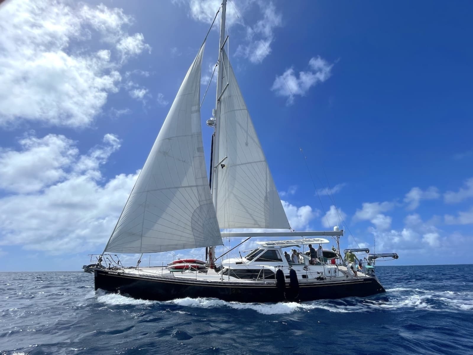 2017 Hylas 63 - Photo 17