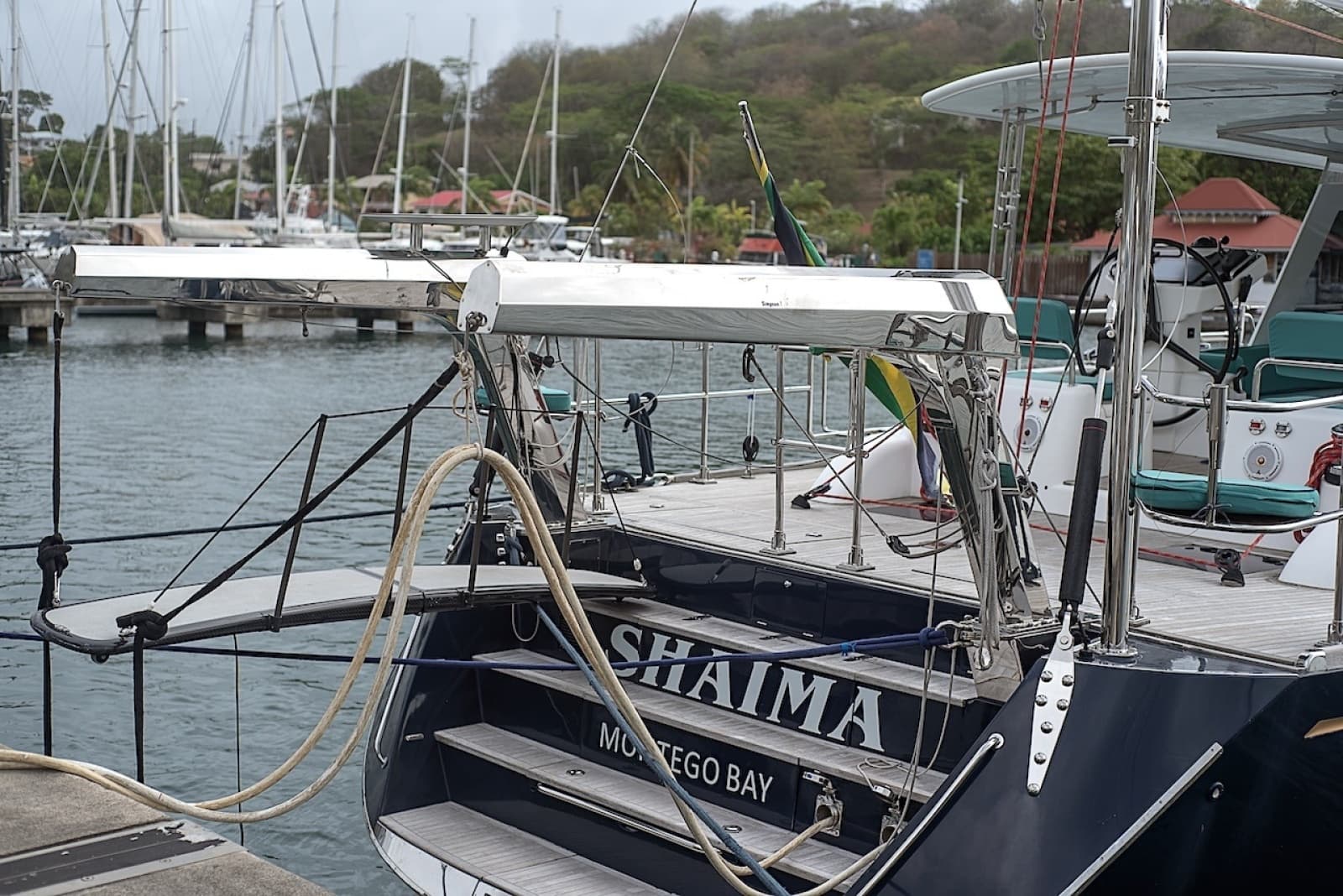 2017 Hylas 63 - Photo 27