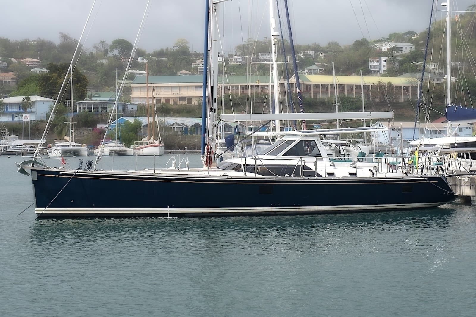 2017 Hylas 63 - Photo 20