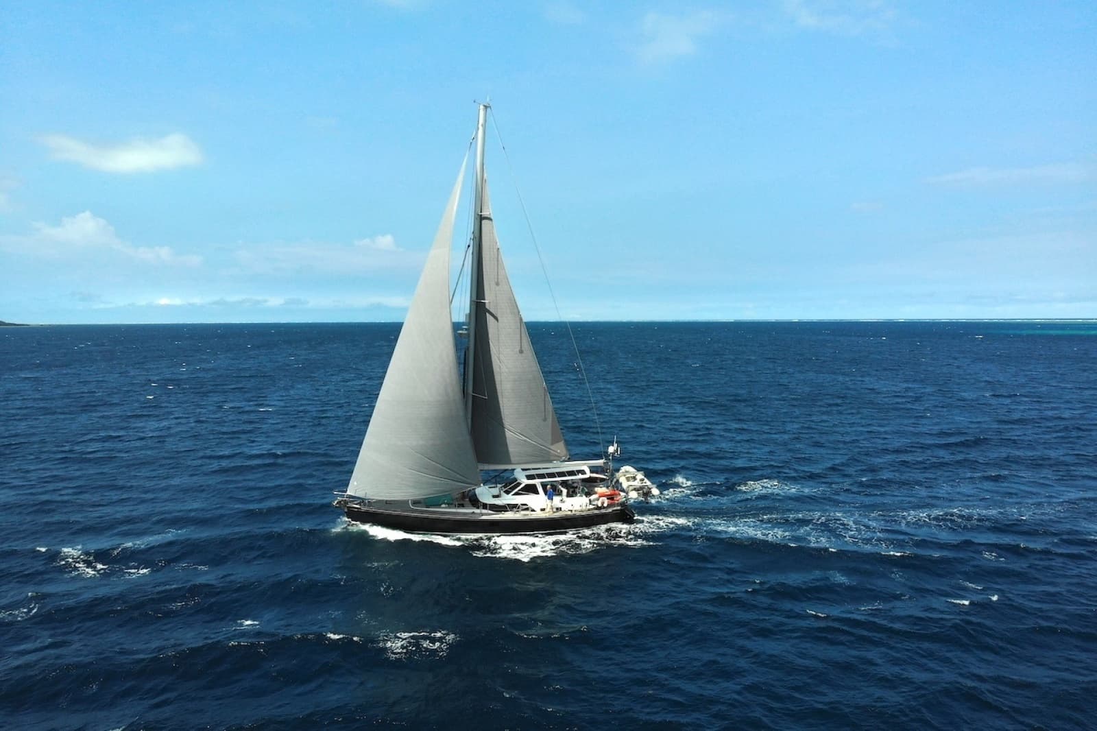 2017 Hylas 63 - Photo 16