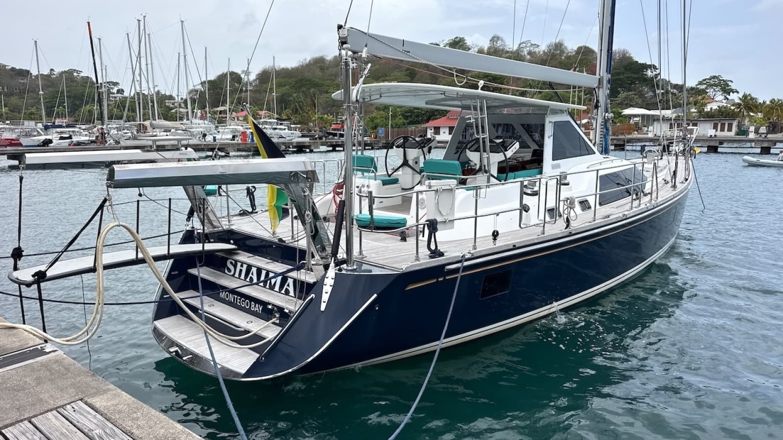 2017 Hylas 63 - Photo 25