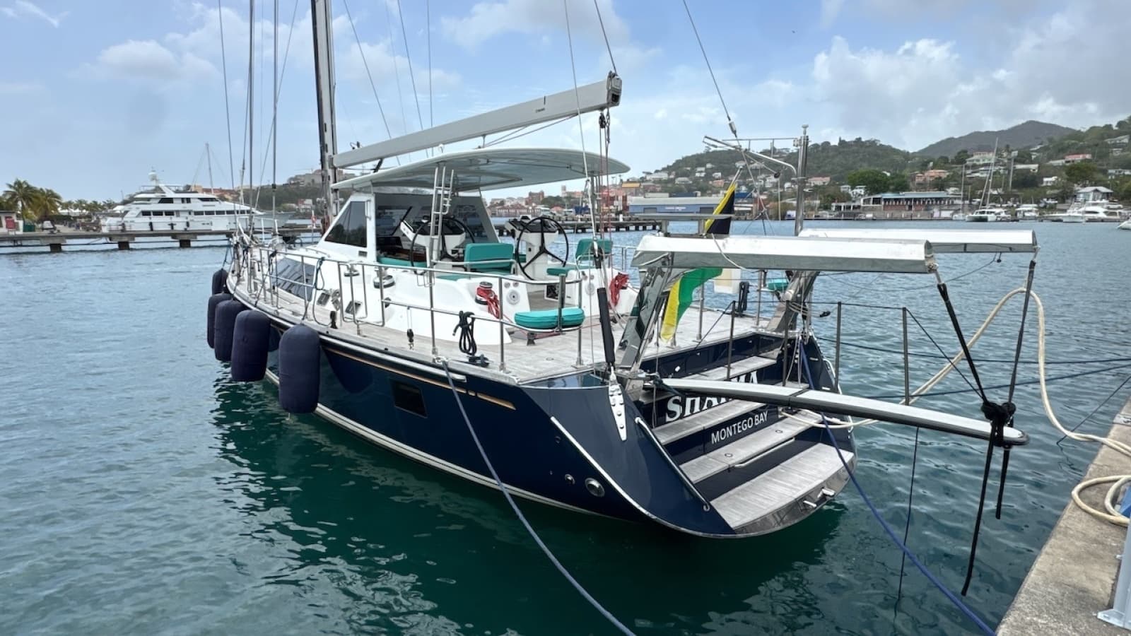 2017 Hylas 63 - Photo 22