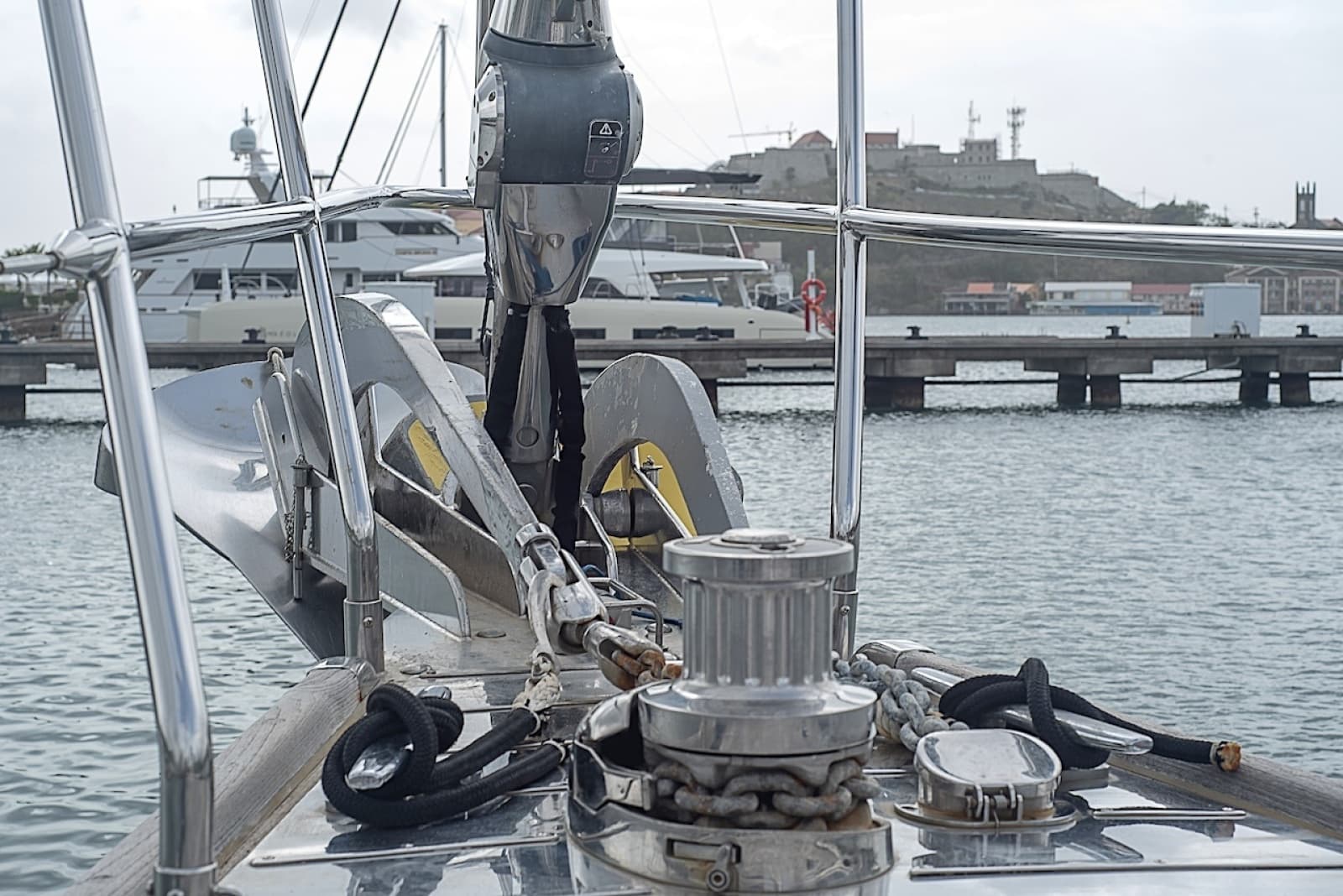 2017 Hylas 63 - Photo 29