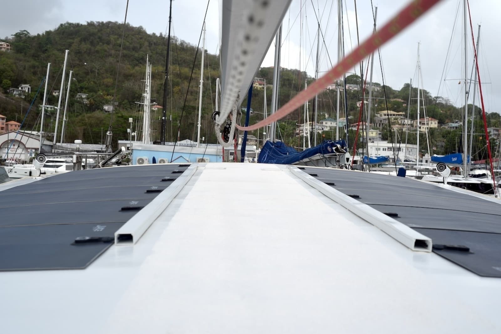 2017 Hylas 63 - Photo 34