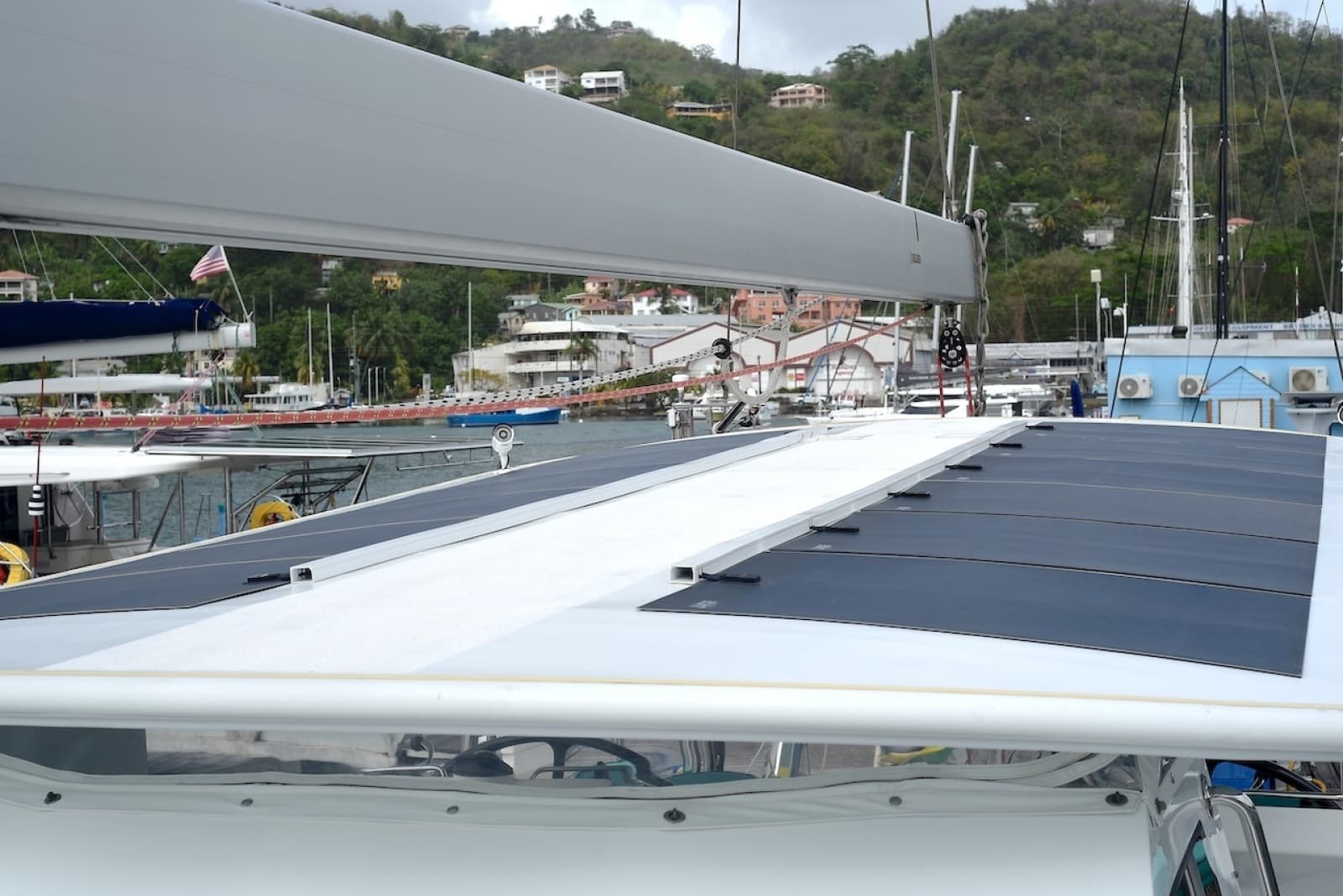 2017 Hylas 63 - Photo 33