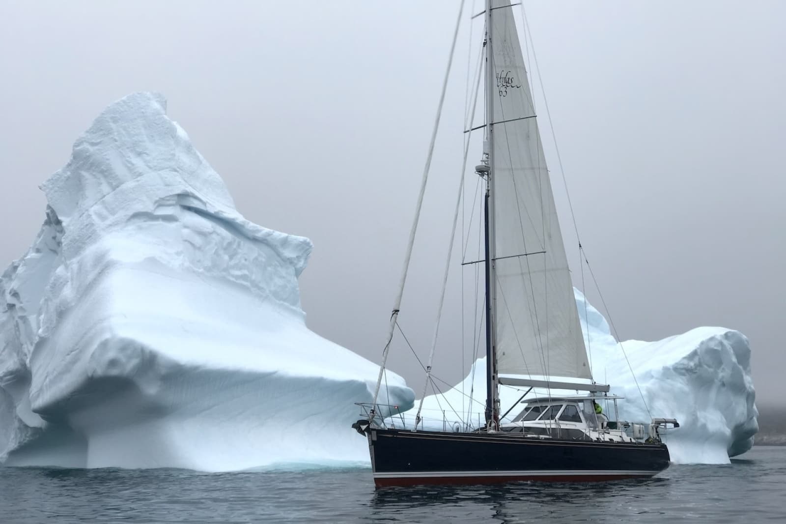2017 Hylas 63 - Photo 11