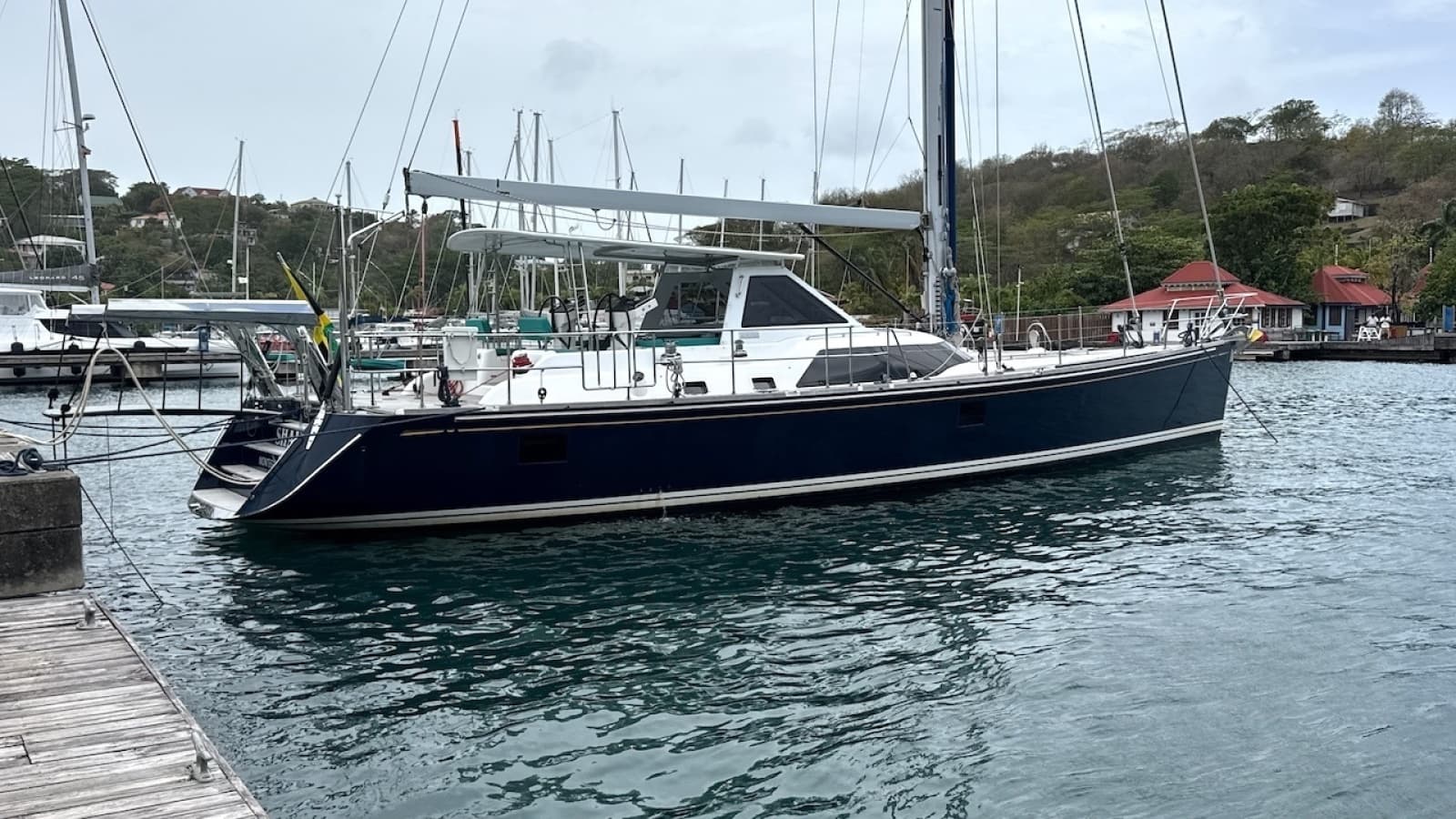 2017 Hylas 63 - Photo 23